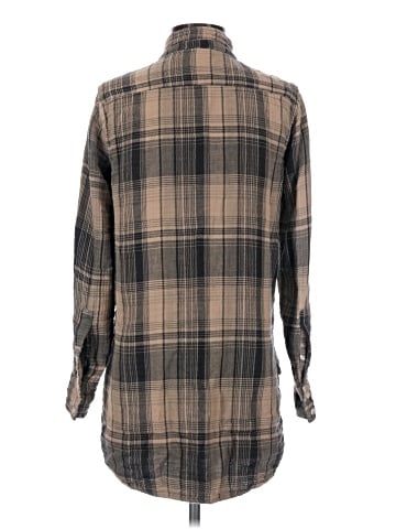 CP Shades Long Sleeve Button-Down Shirt (view 2)