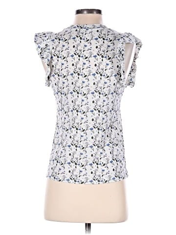 NATION LTD Short Sleeve Blouse (view 2)