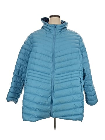 Lands' End Snow Jacket (view 1)