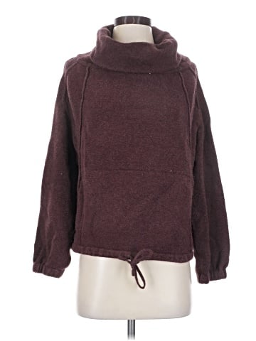 Field Flower Turtleneck Sweater (view 1)