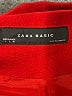 Zara Basic Red Wool Coat Size L - photo 6