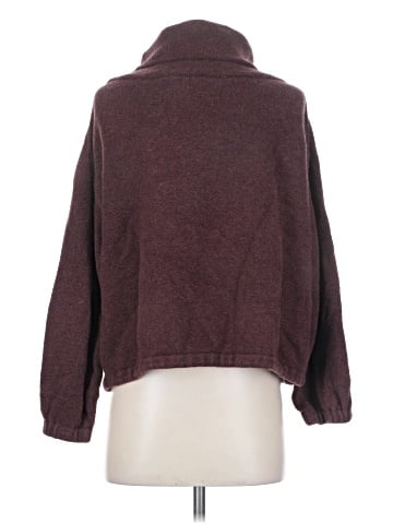 Field Flower Turtleneck Sweater (view 2)