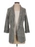 Express Tweed Gray Blazer Size S - photo 1