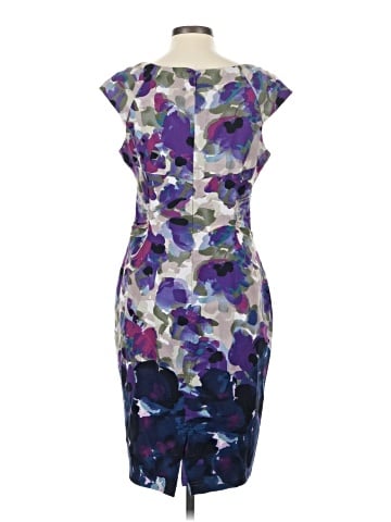 Adrianna Papell Cocktail Dress (view 2)