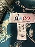 D&Co. Teal Long Sleeve Blouse Size L - photo 7