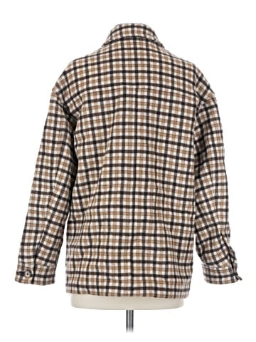 Madewell Plaid Kenwright Jacket (view 2)