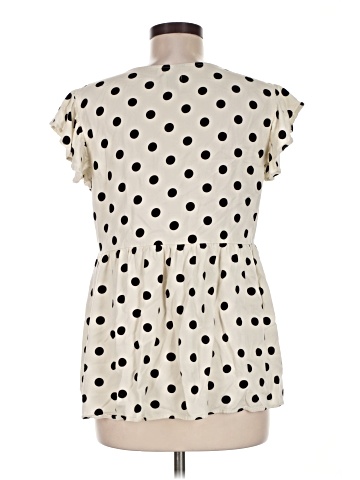 Gap - Maternity Short Sleeve Blouse (view 2)