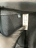 Adidas Solid Black Active Pants Size M - photo 7