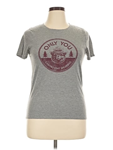 Jerry Leigh Apparel Short Sleeve T-Shirt (view 1)