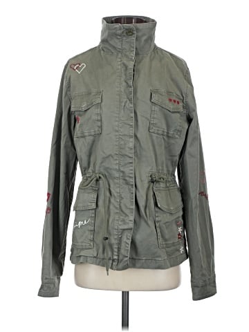 Driftwood Jacket (view 1)