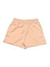 Express 100% Polyester Solid Orange Tan Athletic Shorts Size M - photo 2