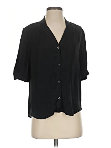 T Tahari Short Sleeve Blouse (view 1)