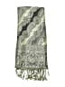 Unbranded Paisley Green Scarf One size - photo 2