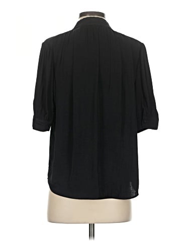 T Tahari Short Sleeve Blouse (view 2)
