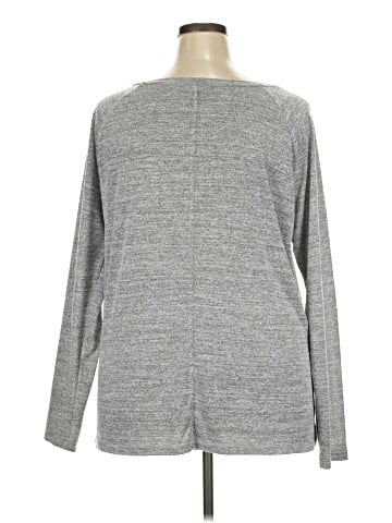 Gap Outlet Long Sleeve T-Shirt (view 2)