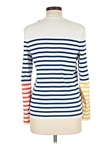 Saint James Pullover Sweater (view 2)