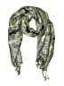 Unbranded Paisley Green Scarf One size - photo 1
