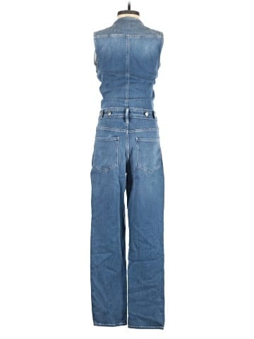 FRAME Denim Jumpsuit (view 2)
