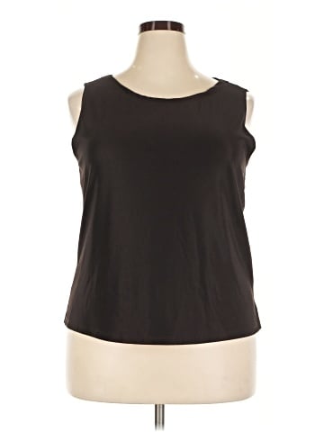 I.N. Studio Sleeveless T-Shirt (view 1)