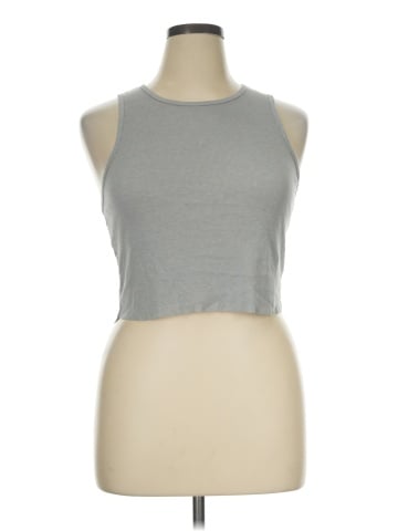 BDG Sleeveless T-Shirt (view 1)