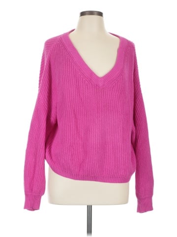 BP. Pullover Sweater (view 1)