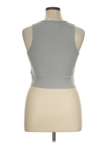 BDG Sleeveless T-Shirt (view 2)