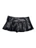 BDG 100% Polyester Metallic Black Skort Size XL - photo 2