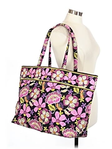 Vera Bradley Tote (view 2)