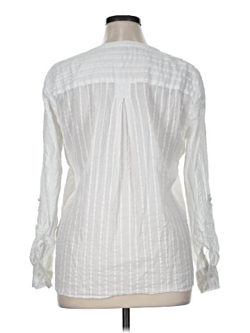 Tommy Hilfiger Long Sleeve Blouse (view 2)