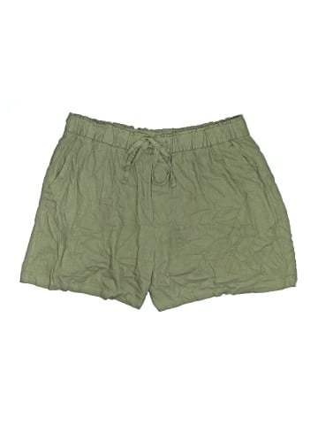 Ava & Viv Khaki Shorts (view 1)