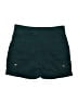 Democracy Solid Teal Cargo Shorts Size 4 - photo 2