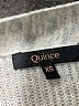 Quince Gray Cardigan Size XS - photo 7