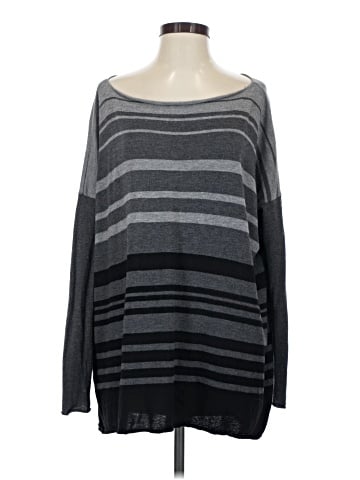 Vince. Wool Pullover Sweater (view 1)