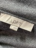 Ann Taylor LOFT Gray Jacket Size S - photo 6