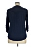 Democracy Blue 3/4 Sleeve Blouse Size XL - photo 2