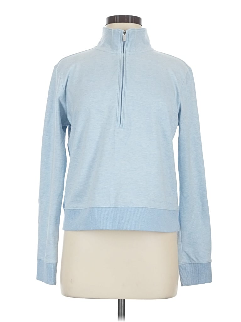 Pre-owned Travis Mathew Pullover Sweater In Blue