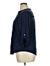 Democracy Blue 3/4 Sleeve Blouse Size XL - photo 5