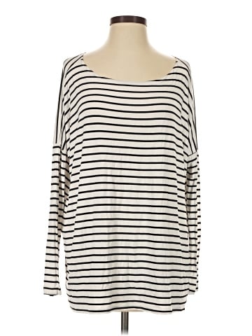 Piko 3/4 Sleeve T-Shirt (view 1)