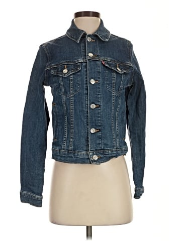 Levi's Denim Jacket (view 1)