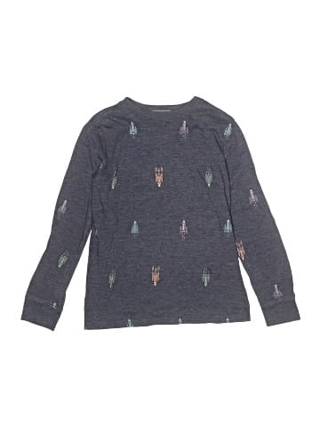 Cat & Jack Long Sleeve T-Shirt (view 1)
