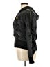 Assorted Brands 100% Polyester Black Windbreaker Size XL - photo 5
