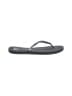 Reef Gray Flip Flops Size 8 - 9 - photo 1