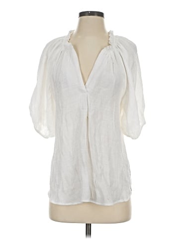 Blu Pepper 3/4 Sleeve Blouse (view 1)