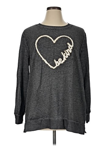 Lane Bryant Pullover Sweater (view 1)