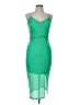 Express Green Cocktail Dress Size M - photo 1