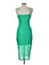 Express Green Cocktail Dress Size M - photo 2