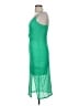 Express Green Cocktail Dress Size M - photo 5