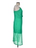 Express Green Cocktail Dress Size M - photo 4
