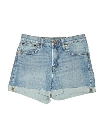 Madewell Denim Shorts (view 1)