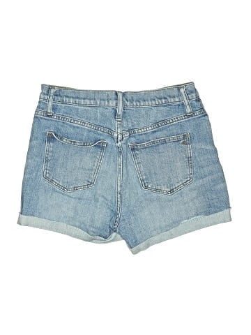 Madewell Denim Shorts (view 2)